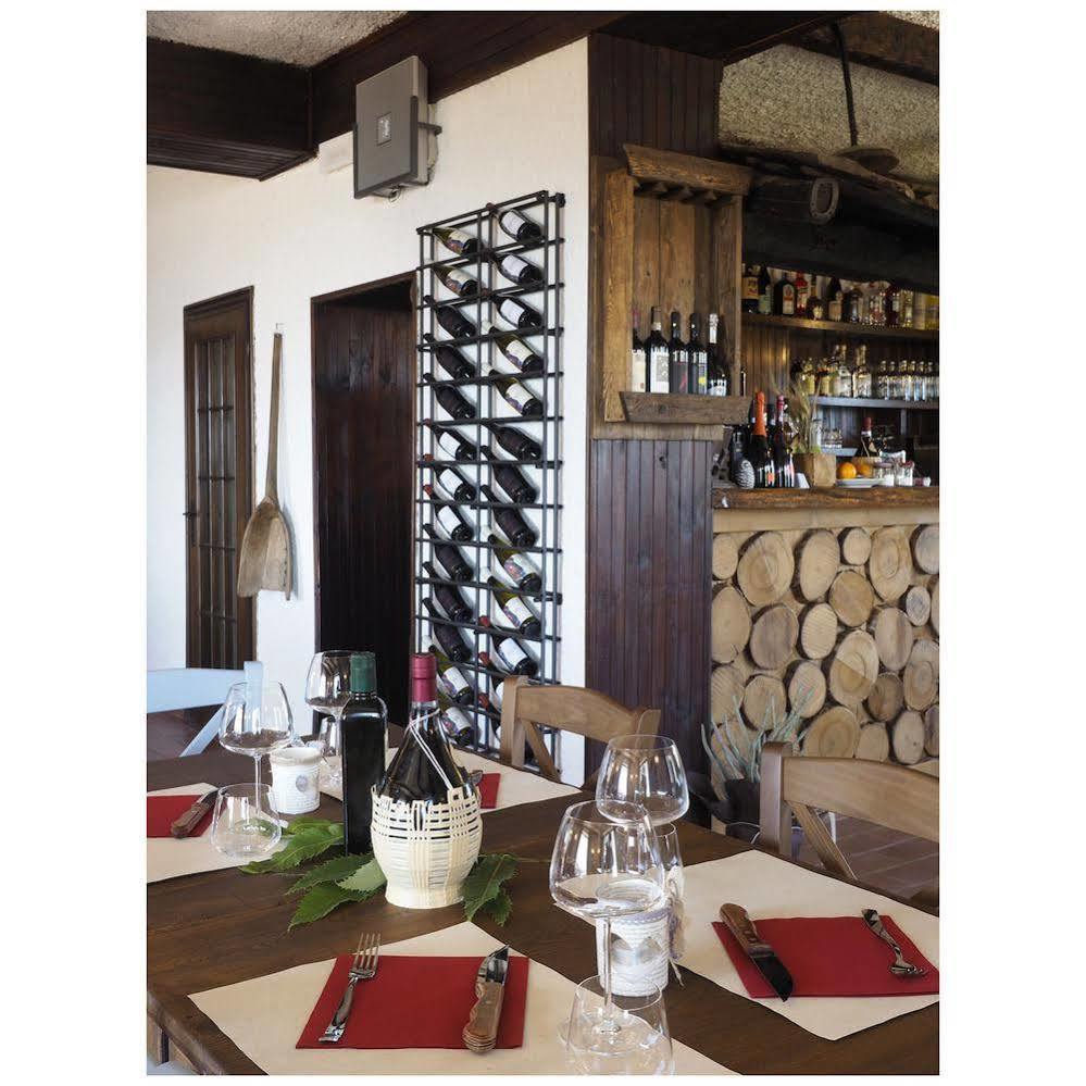 Locanda Il Rustichello Mulazzo Bagian luar foto