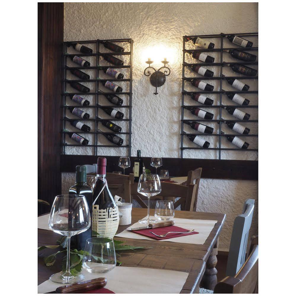 Locanda Il Rustichello Mulazzo Bagian luar foto